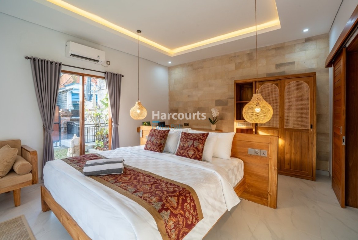 Situated Desirable Jimbaran This Real Estate Bali