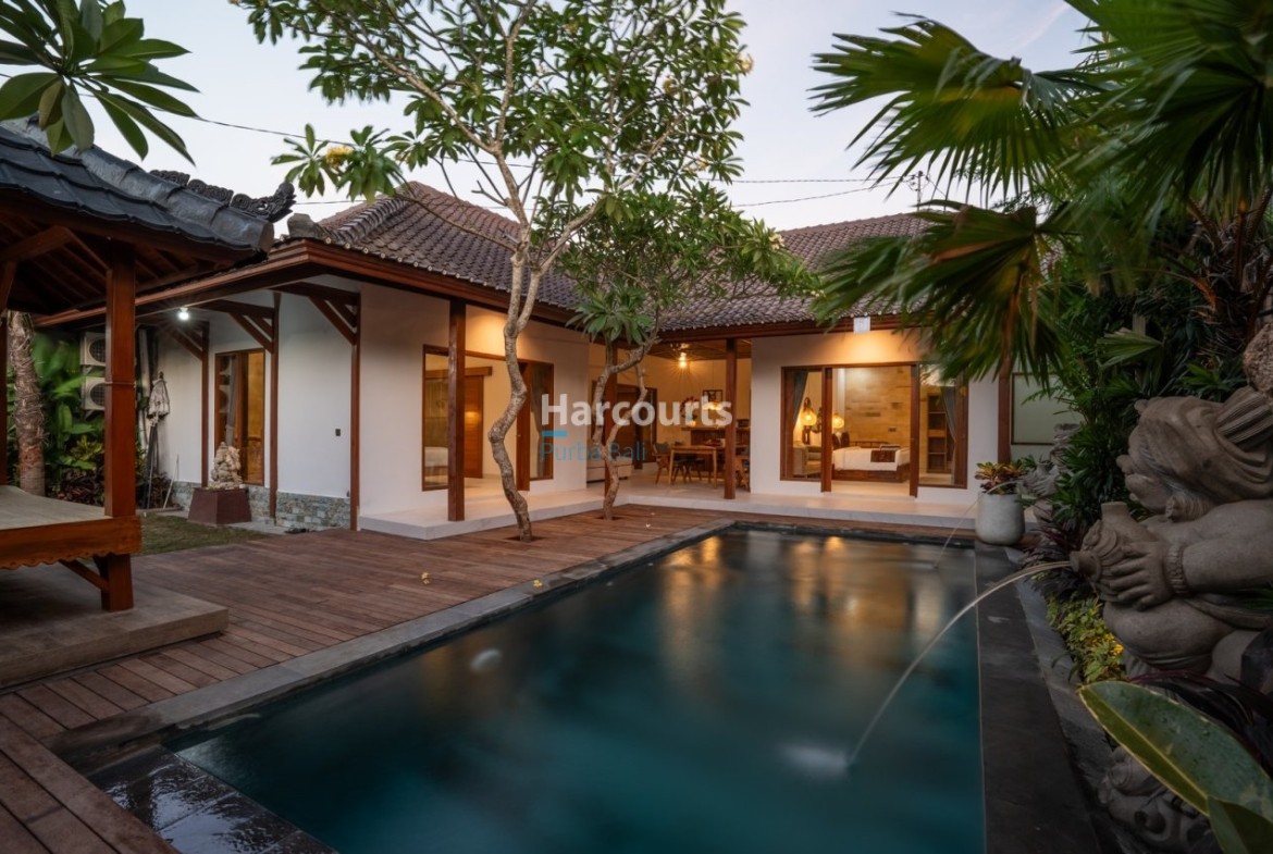 Situated Desirable Jimbaran This Swimming Pool