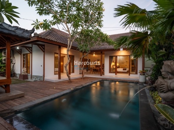 Situated Desirable Jimbaran This Swimming Pool