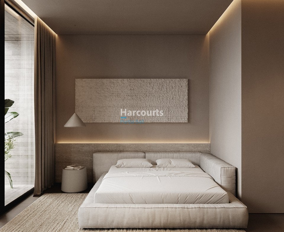 Situated Pererenan This Modern Bali Home