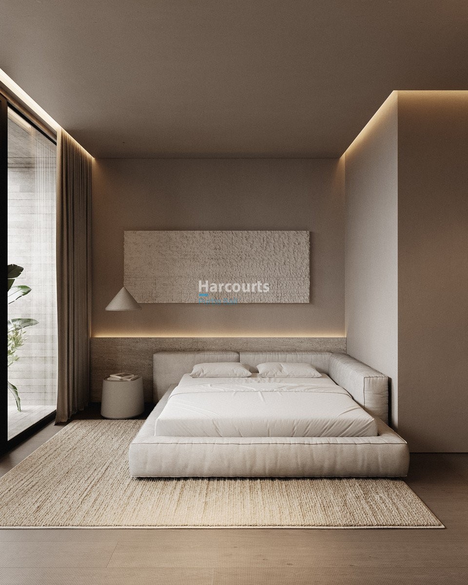 Situated Pererenan This Modern Bali Home