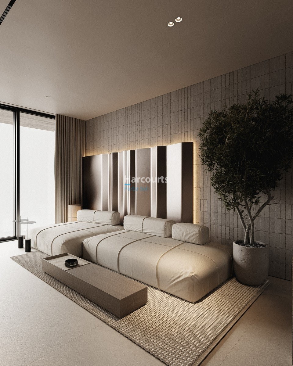 Situated Pererenan This Modern For Sale