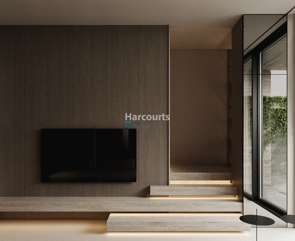 Situated Pererenan This Modern Freehold Ownership