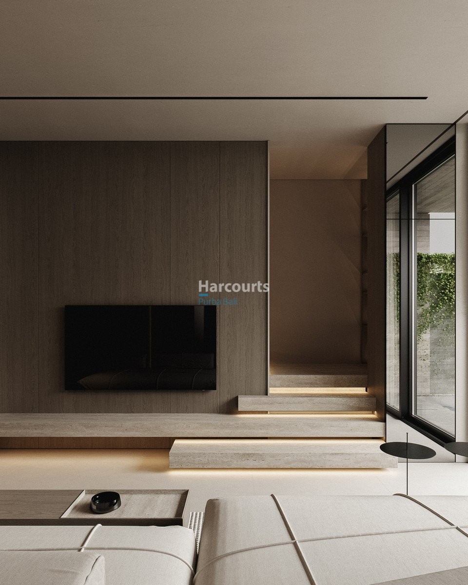 Situated Pererenan This Modern Freehold Ownership