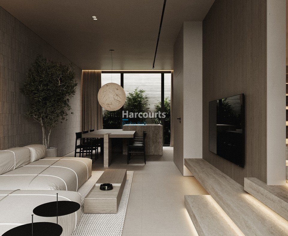 Situated Pererenan This Modern Luxury Living