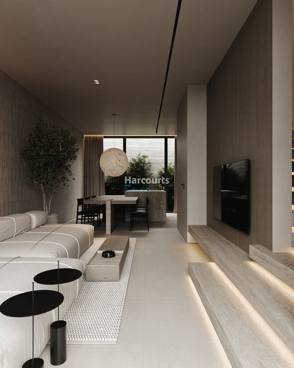 Situated Pererenan This Modern Luxury Living