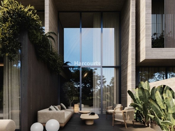 Situated Pererenan This Modern Real Estate Bali