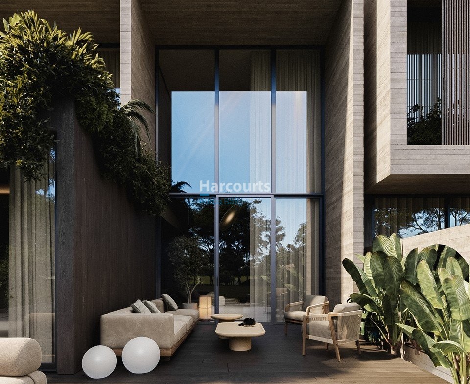 Situated Pererenan This Modern Real Estate Bali