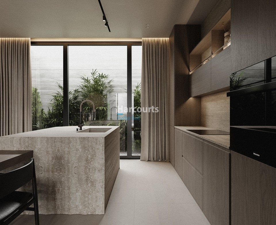 Situated Pererenan This Modern Swimming Pool