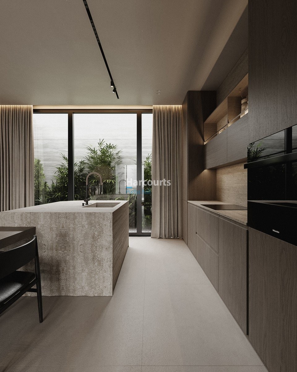 Situated Pererenan This Modern Swimming Pool