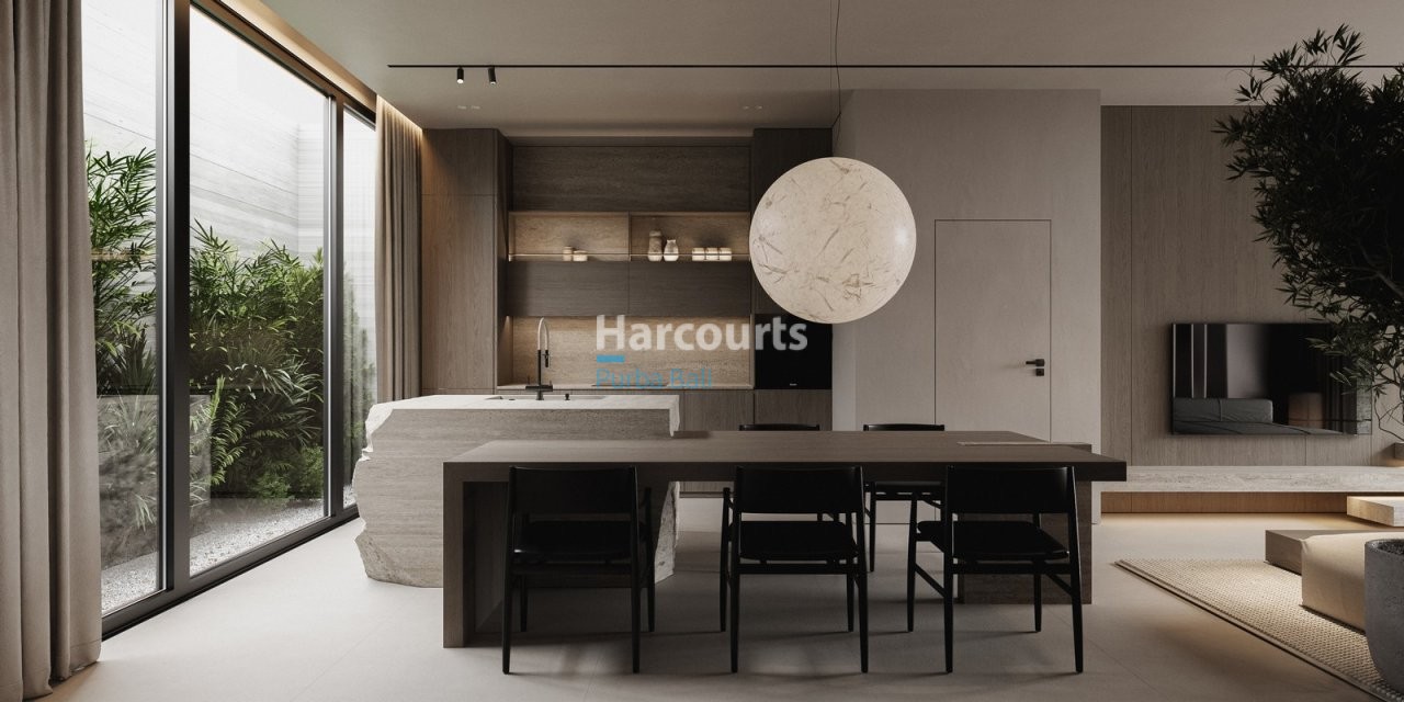 Situated Pererenan This Modern Tropical Modern