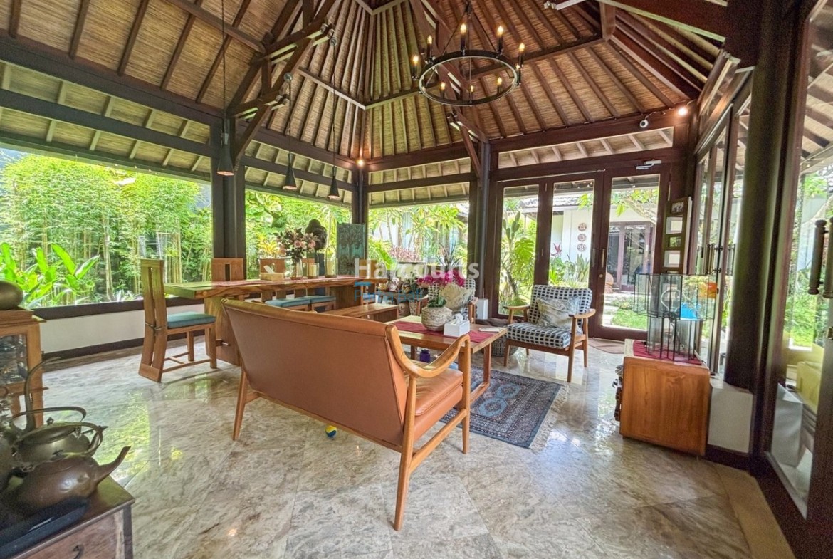 Situated Quiet Heart Umalas For Sale