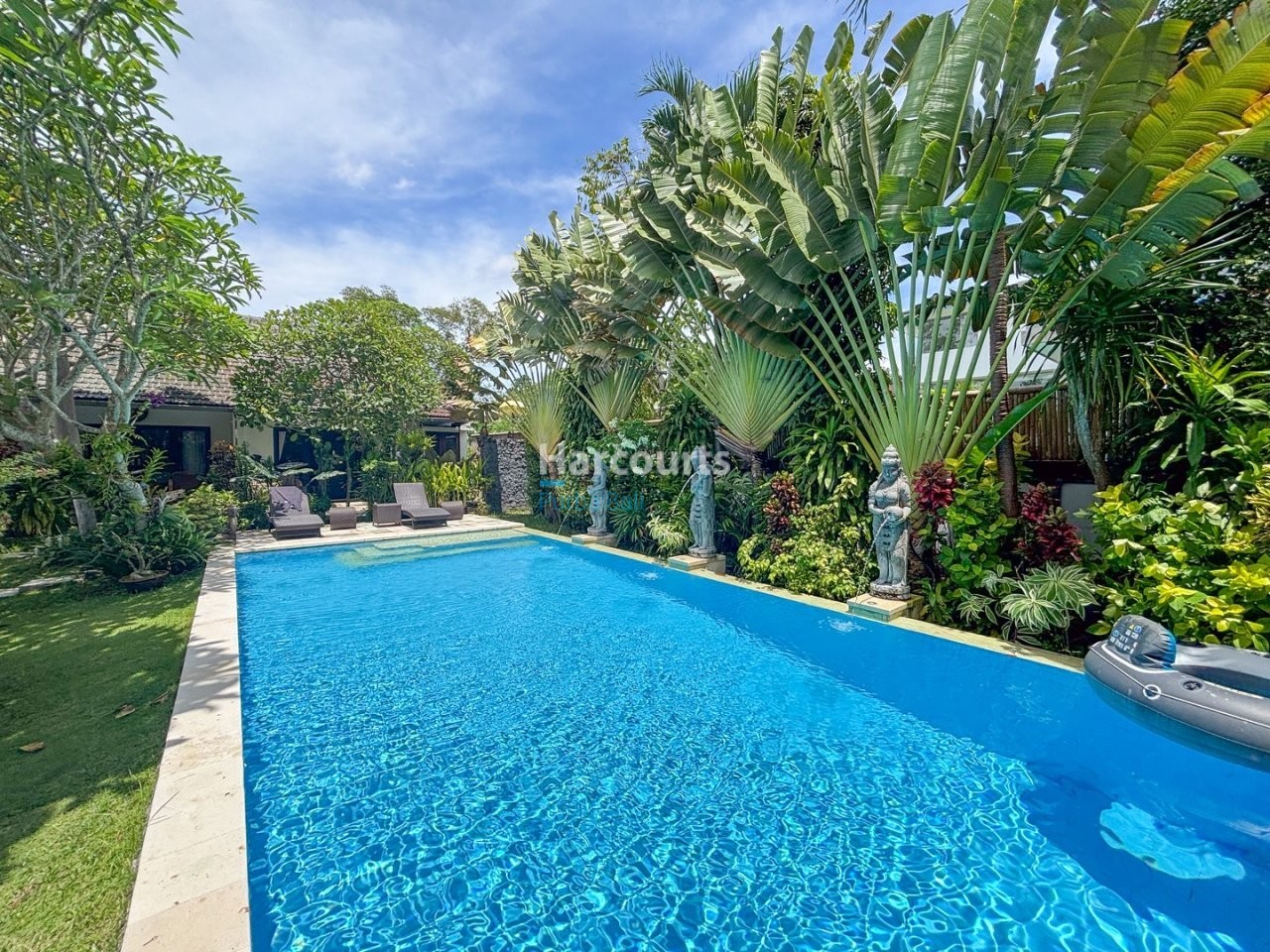 Situated Quiet Heart Umalas Holiday Rental