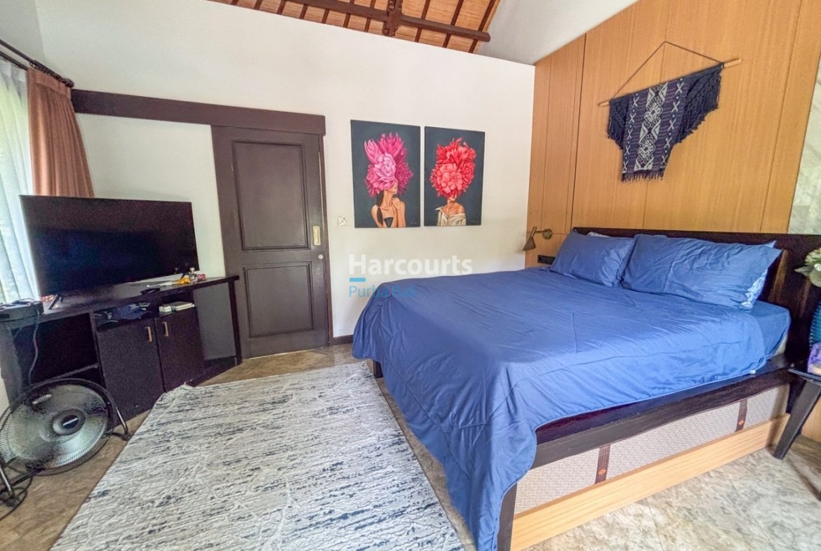 Situated Quiet Heart Umalas Leasehold Opportunity