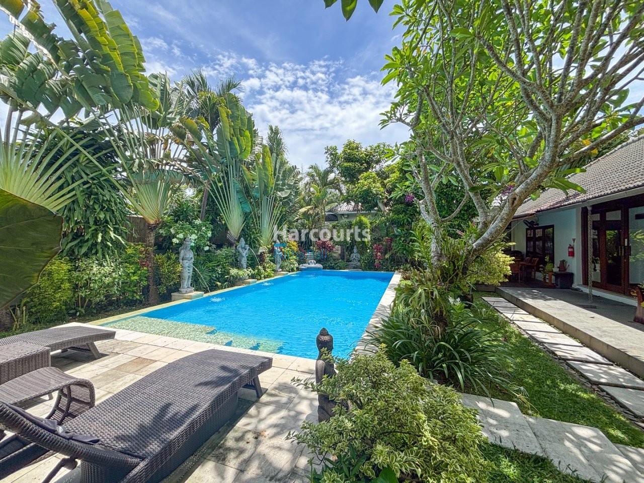 Situated Quiet Heart Umalas Real Estate Bali