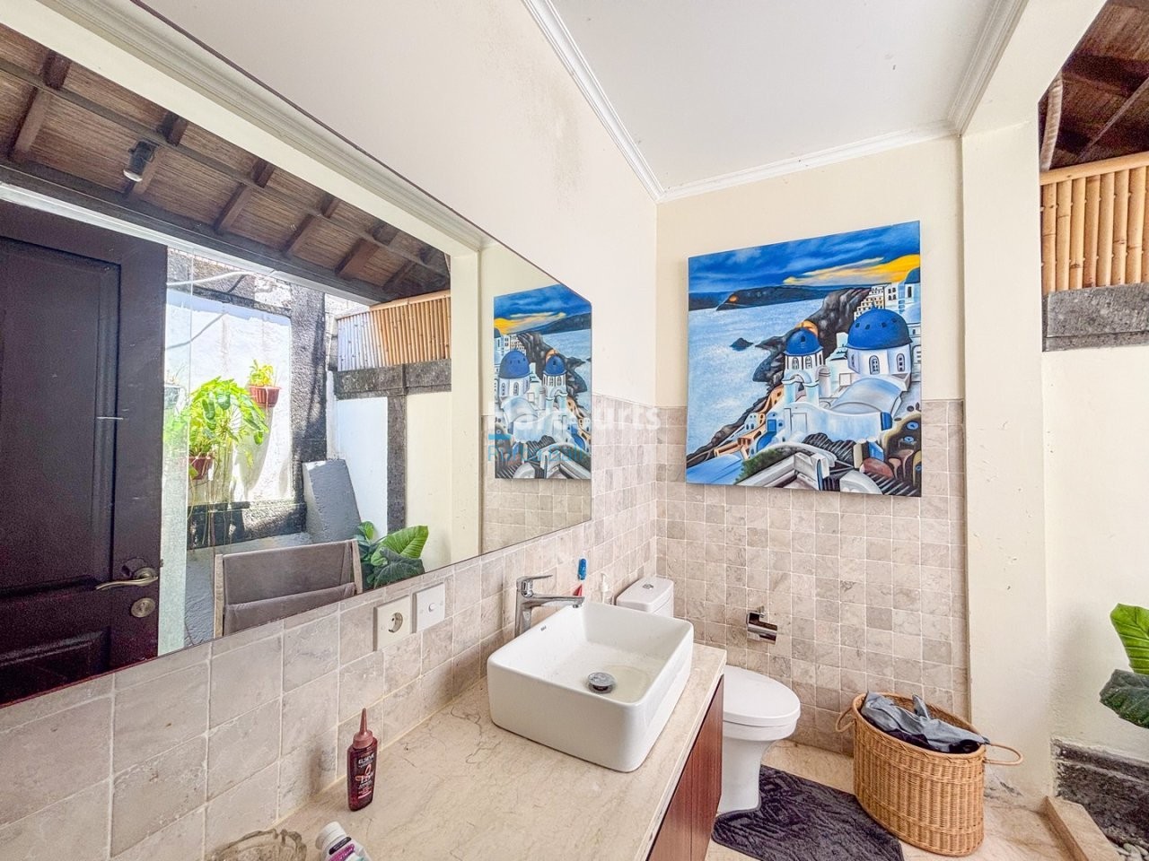 Situated Quiet Heart Umalas Swimming Pool