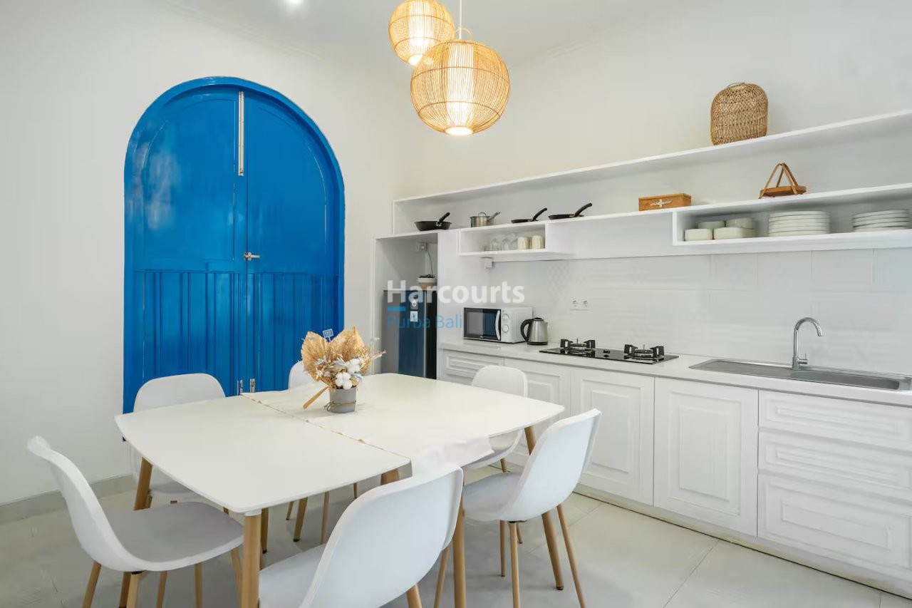 Situated Quiet Lane Heart Bali Home