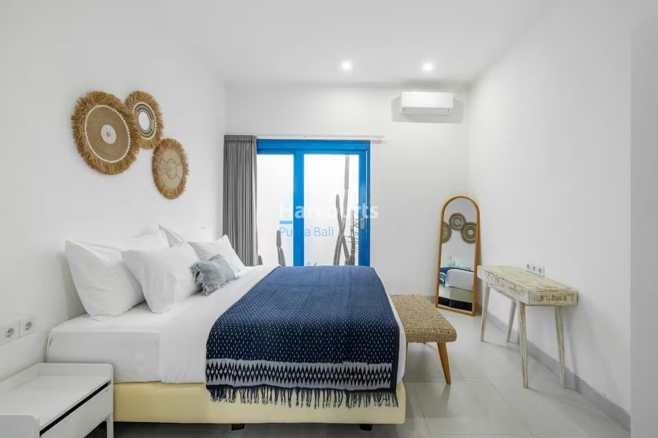 Situated Quiet Lane Heart Real Estate Bali 1
