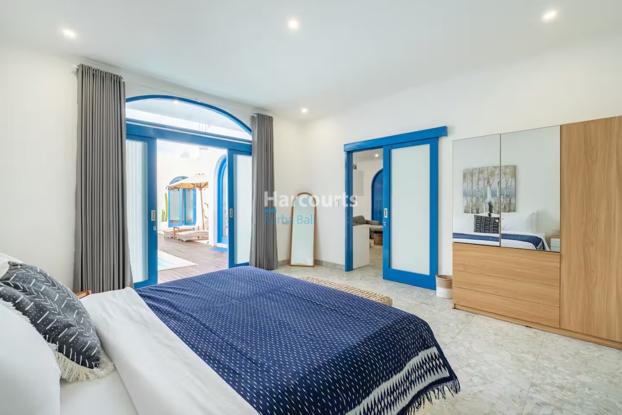 Situated Quiet Lane Heart Real Estate Bali