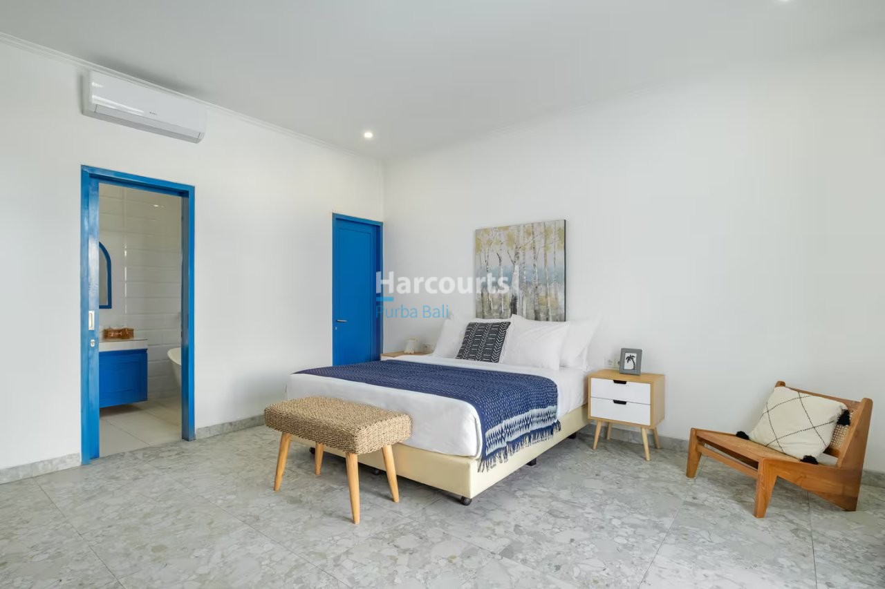 Situated Quiet Lane Heart Ricefield View