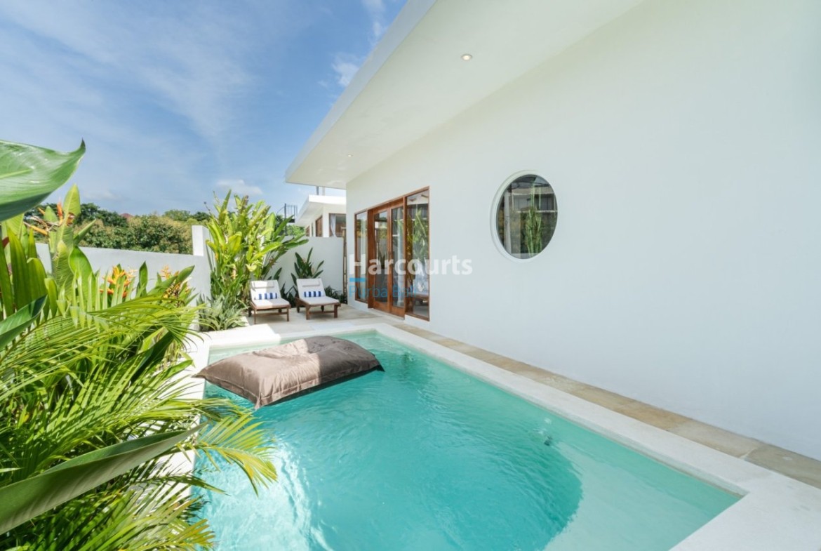 This Beautiful One Bedroom Tropical Property Investment