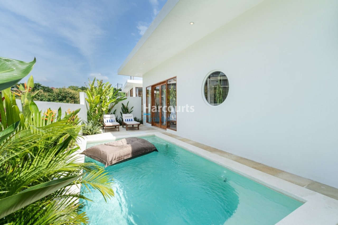 This Beautiful One Bedroom Tropical Property Investment