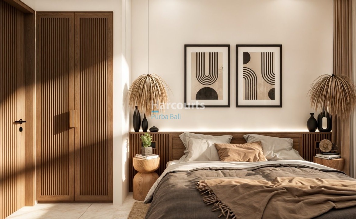 This Off Plan 2 Bedroom Villa Bali Home