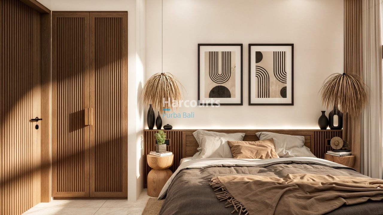 This Off Plan 2 Bedroom Villa Bali Home