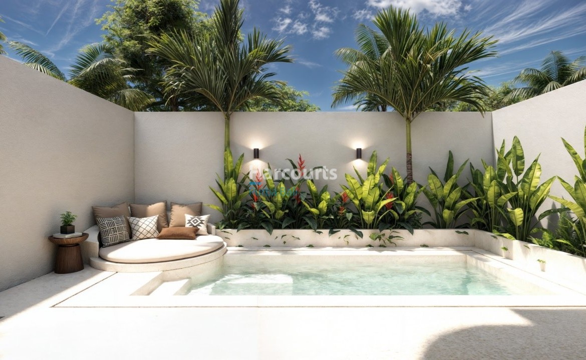 This Off Plan 2 Bedroom Villa For Sale