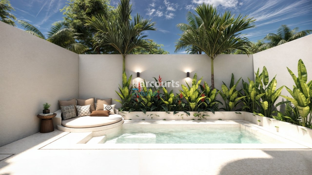 This Off Plan 2 Bedroom Villa For Sale