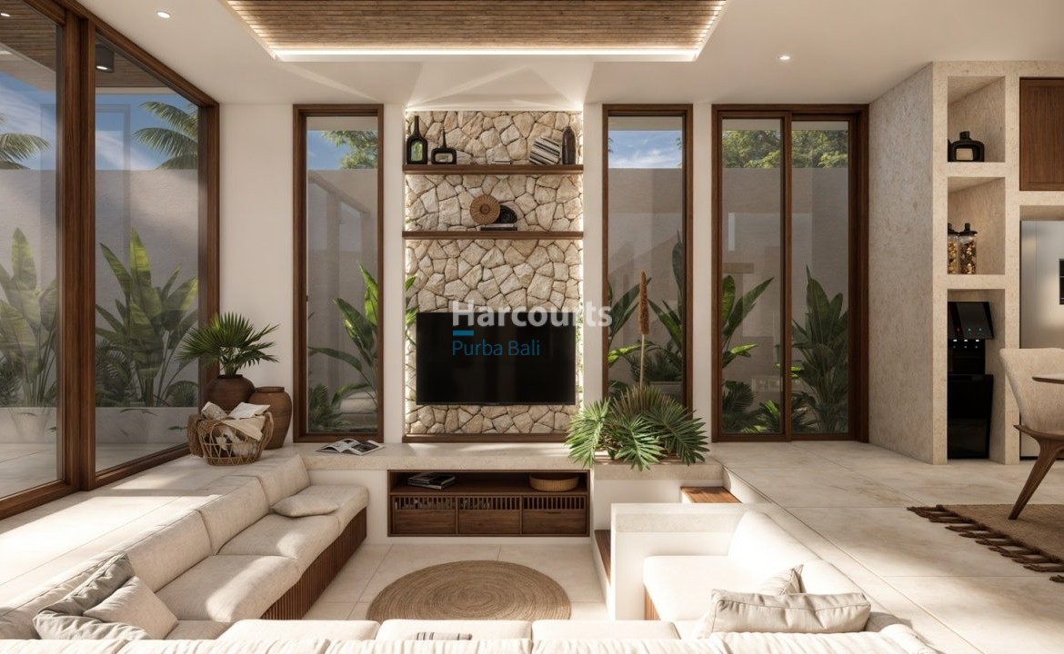 This Off Plan 2 Bedroom Villa Freehold Ownership