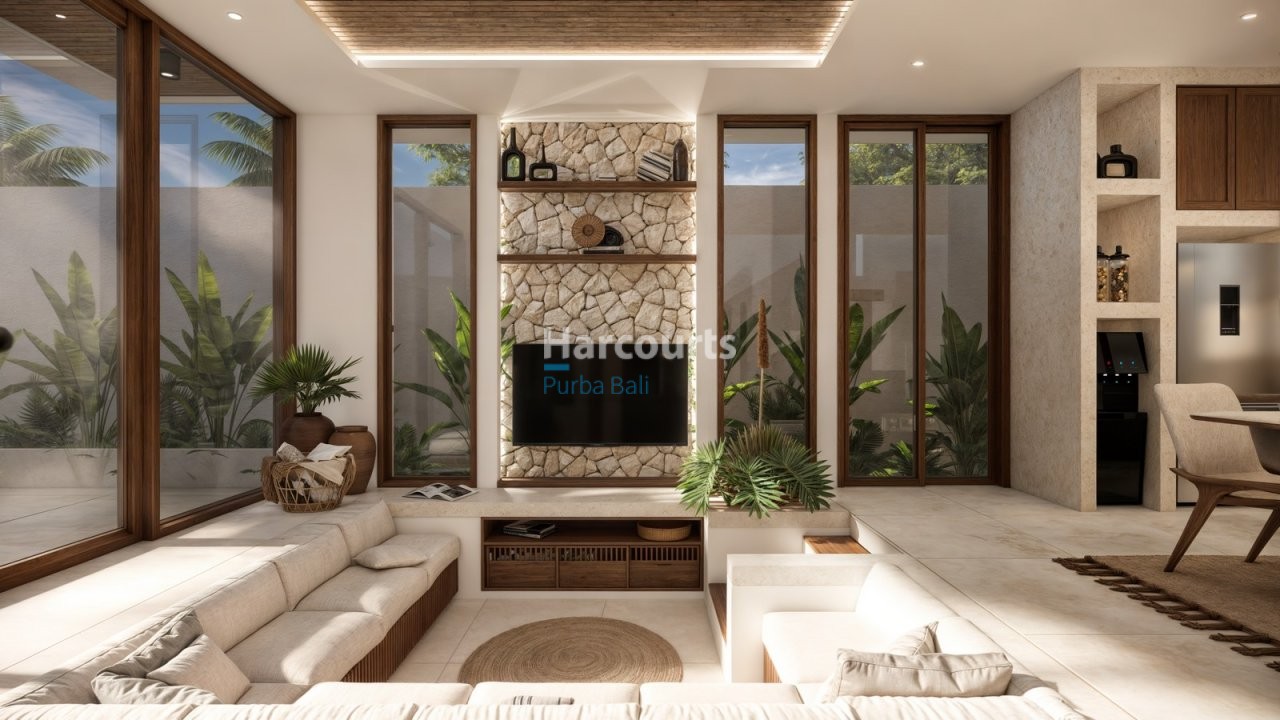 This Off Plan 2 Bedroom Villa Freehold Ownership