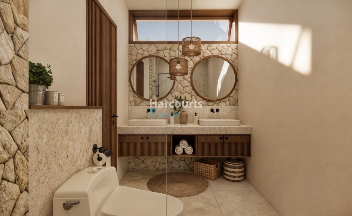 This Off Plan 2 Bedroom Villa Holiday Rental