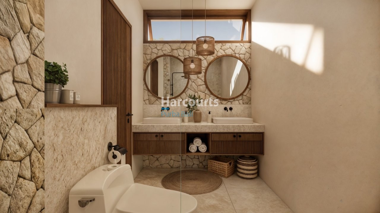 This Off Plan 2 Bedroom Villa Holiday Rental