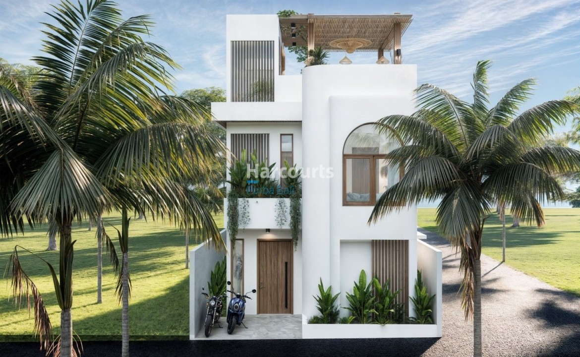 This Off Plan 2 Bedroom Villa Luxury Living
