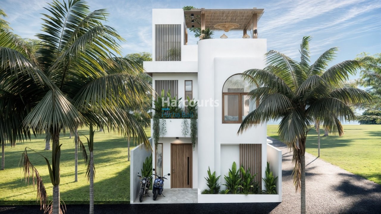 This Off Plan 2 Bedroom Villa Luxury Living