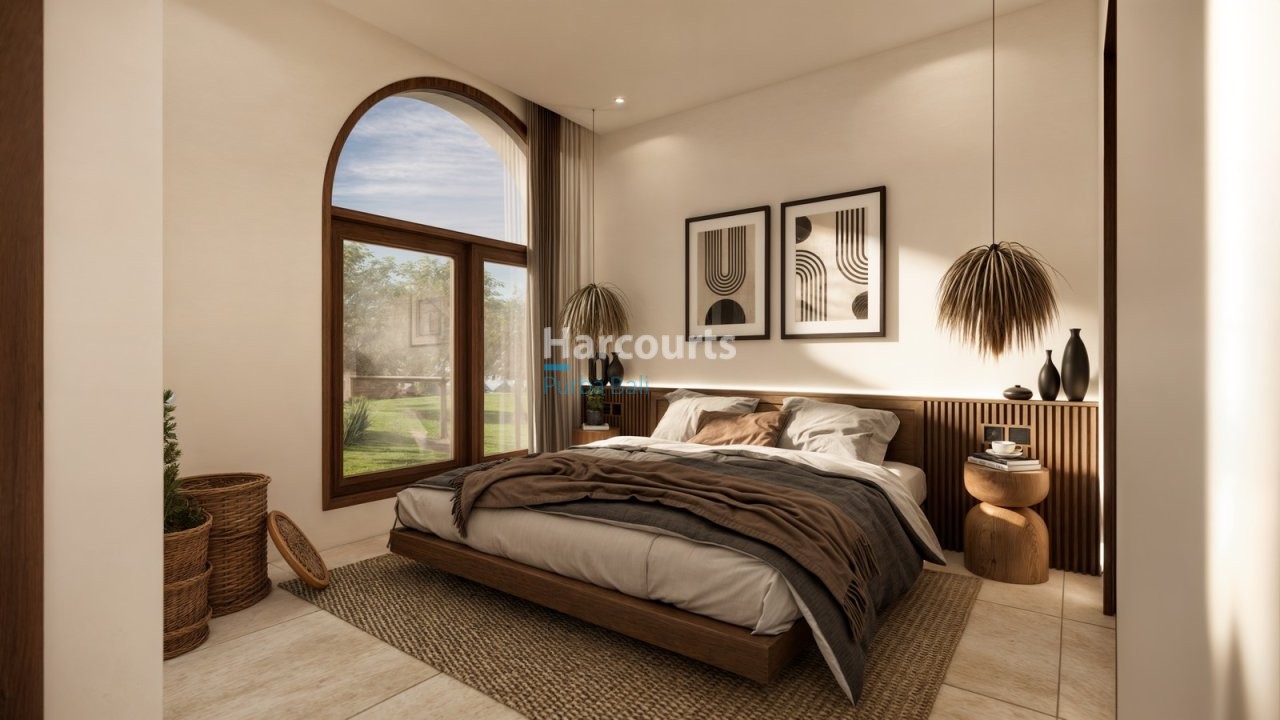 This Off Plan 2 Bedroom Villa Ocean Breeze