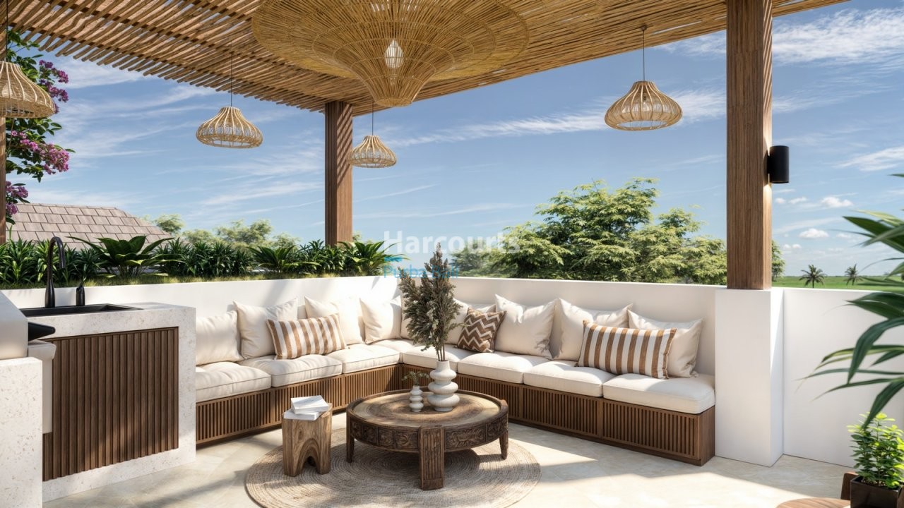 This Off Plan 2 Bedroom Villa Real Estate Bali 1