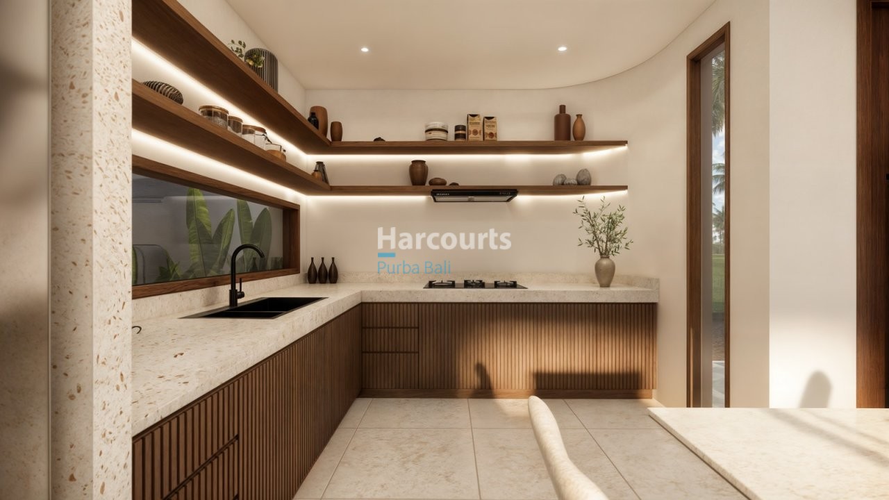 This Off Plan 2 Bedroom Villa Swimming Pool