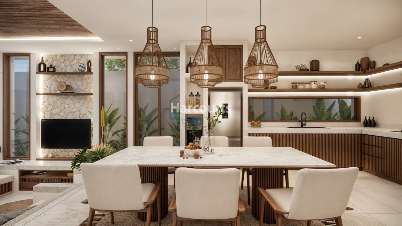 This Off Plan 2 Bedroom Villa Tropical Modern