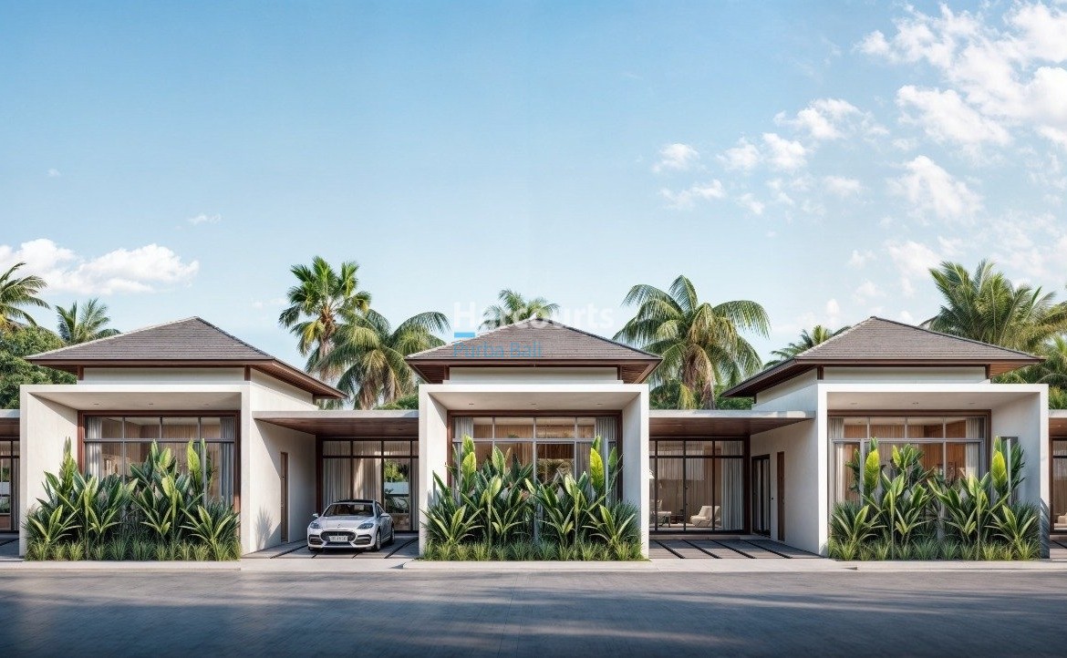 2 Bedroom Villa Nusa Dua Freehold Ownership