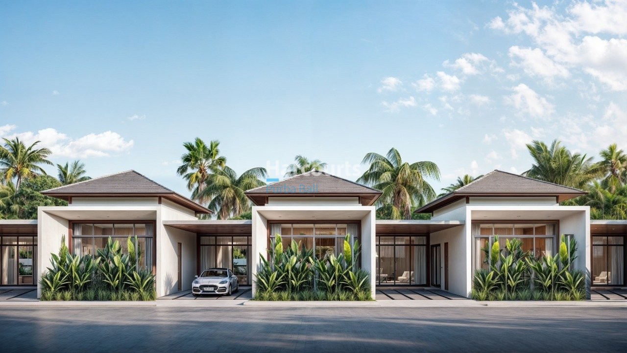 2 Bedroom Villa Nusa Dua Freehold Ownership