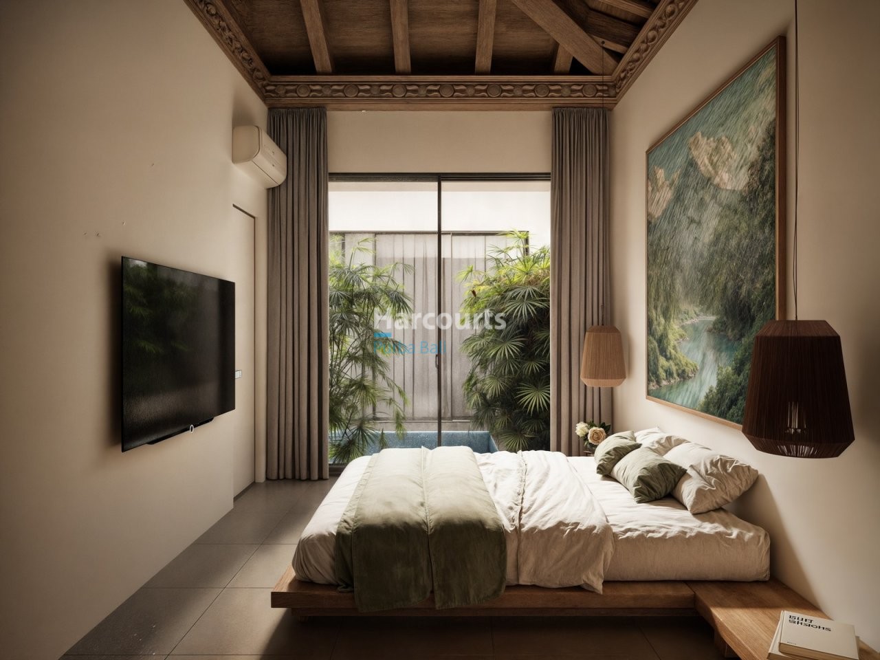 2 Bedroom Villa Nusa Dua Holiday Rental