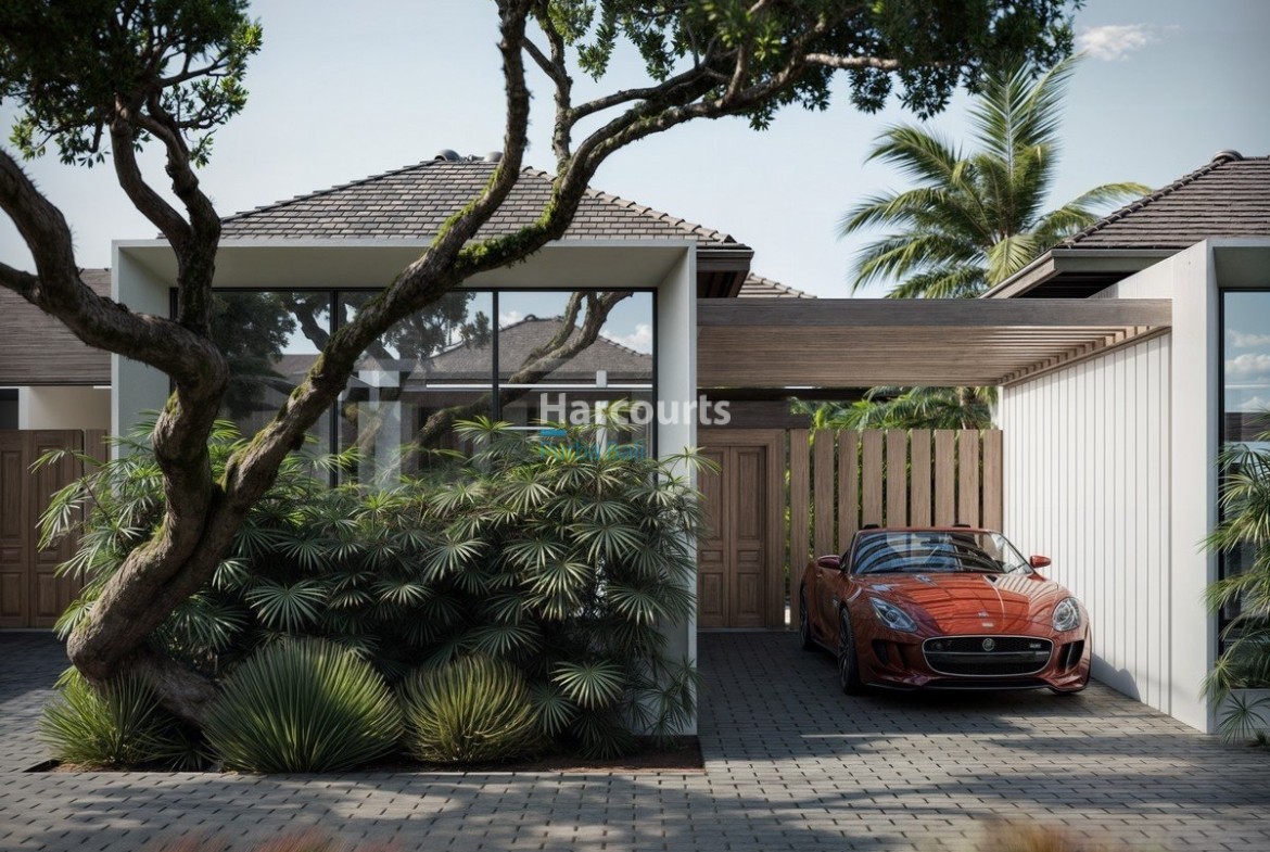 2 Bedroom Villa Nusa Dua Luxury Living