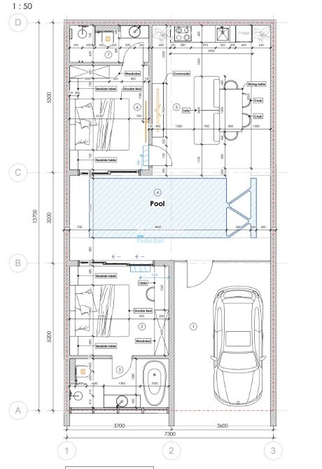 2 Bedroom Villa Nusa Dua Property Investment