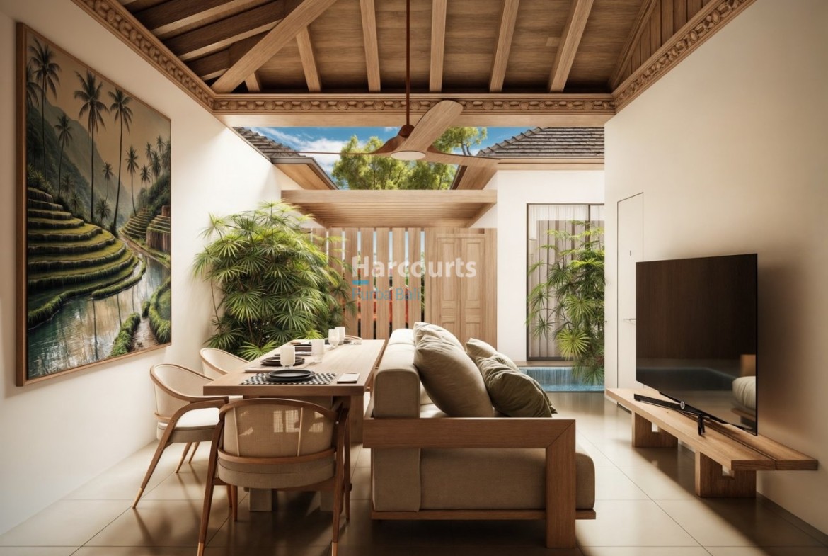 2 Bedroom Villa Nusa Dua Swimming Pool