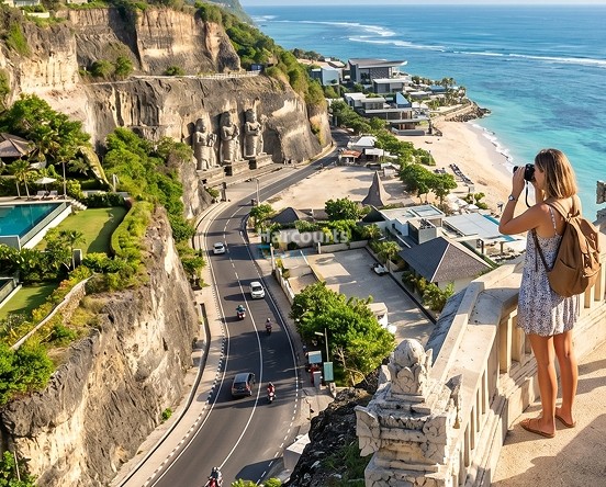 Discover Pandawa Hill Bali S Rising Cliffside Destination