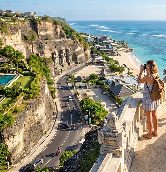 Discover Pandawa Hill Bali S Rising Cliffside Destination