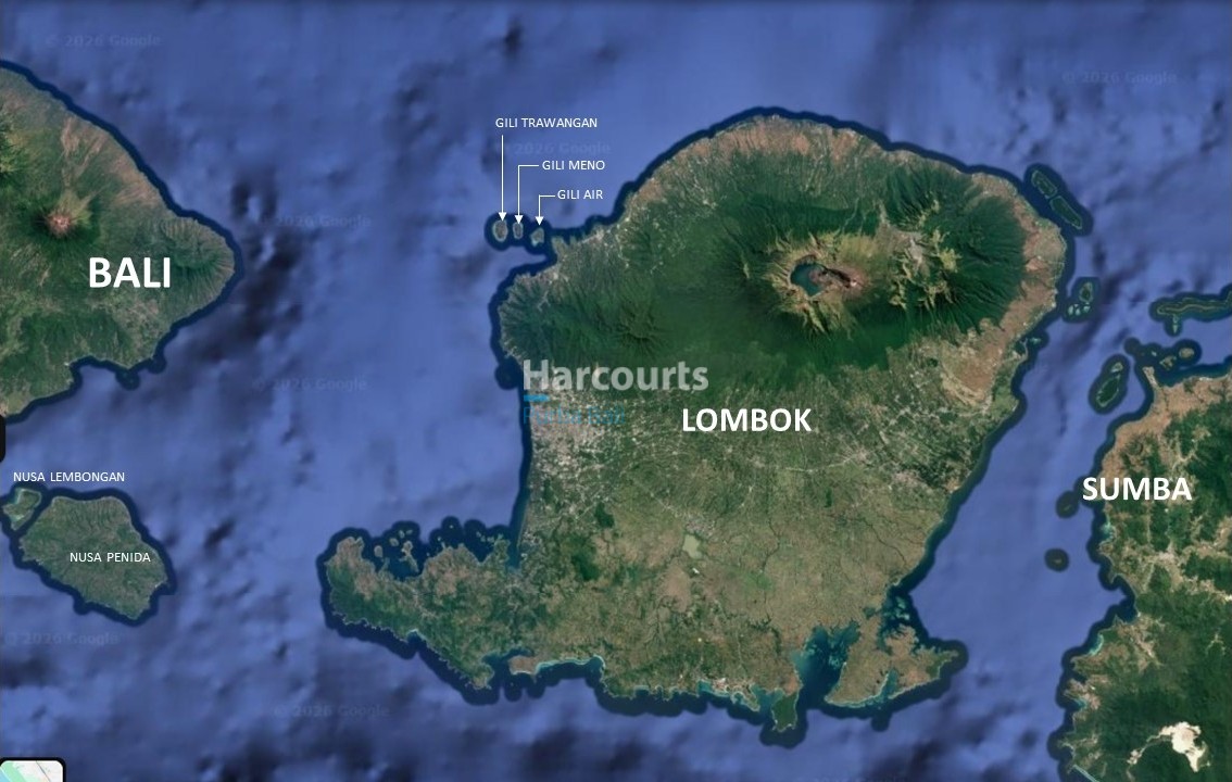 Gili Islands