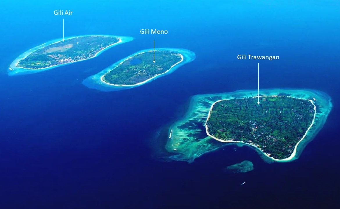 Gili Islands
